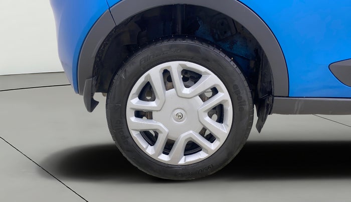 2018 Tata NEXON XM PETROL, Petrol, Manual, 93,655 km, Right Rear Wheel
