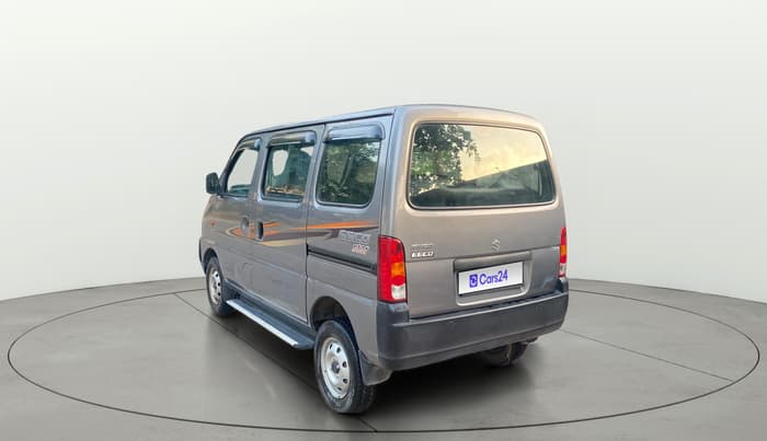 2019 Maruti Eeco 7 STR, Petrol, Manual, 10,176 km, Left Back Diagonal