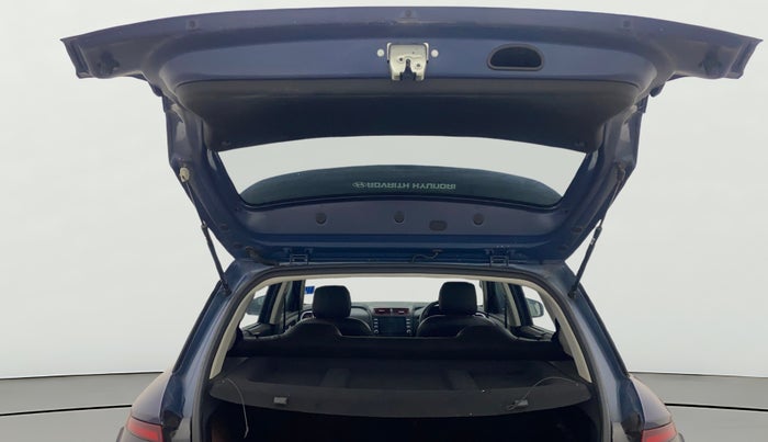 2022 Hyundai Creta S PLUS KNIGHT 1.5 DIESEL, Diesel, Manual, 36,181 km, Boot Door Open