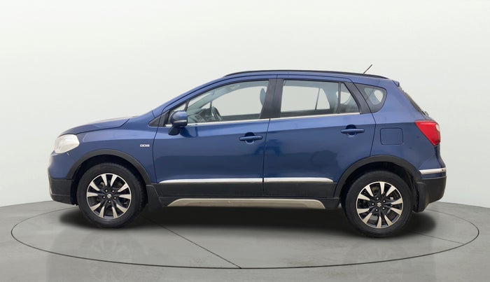 2019 Maruti S Cross DELTA 1.3, Diesel, Manual, 1,03,895 km, Left Side