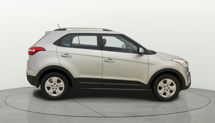 2017 Hyundai Creta S 1.4 DIESEL, Diesel, Manual, 62,642 km, Right Side View