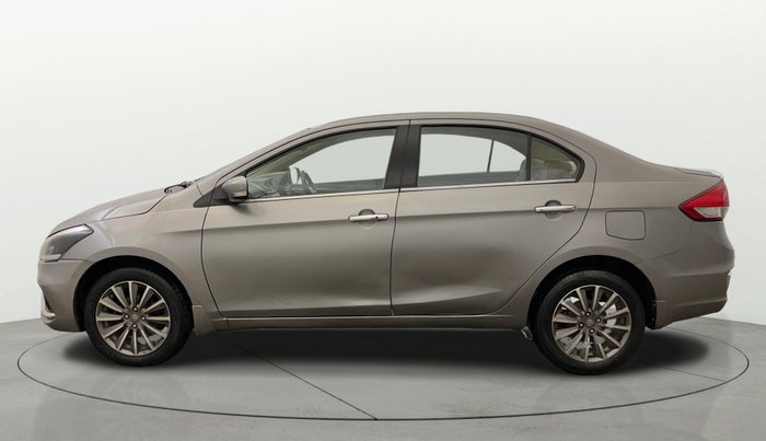 2019 Maruti Ciaz ALPHA  AT 1.5 SHVS PETROL, Petrol, Automatic, 39,361 km, Left Side