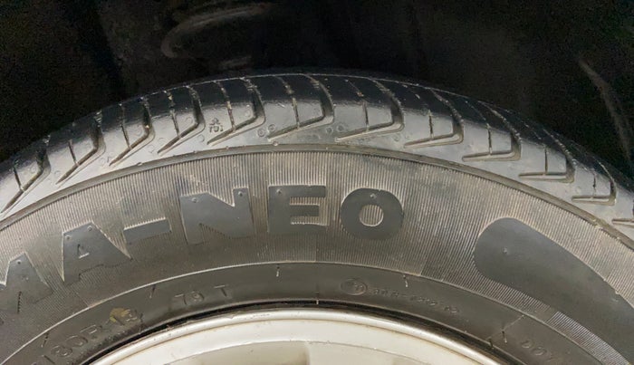 2021 Maruti New Wagon-R LXI CNG (O) 1.0, CNG, Manual, 32,030 km, Right Front Tyre Tread