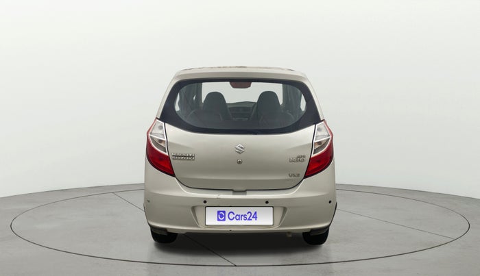 2015 Maruti Alto K10 VXI, Petrol, Manual, 36,513 km, Back/Rear