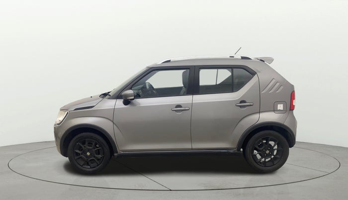 2020 Maruti IGNIS ZETA 1.2, Petrol, Manual, 59,801 km, Left Side