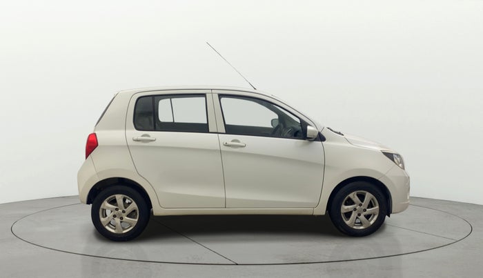2016 Maruti Celerio ZXI AMT, Petrol, Automatic, 49,997 km, Right Side View