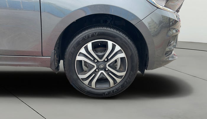 2024 Tata Tiago XT PETROL, Petrol, Manual, 6,621 km, Right Front Wheel