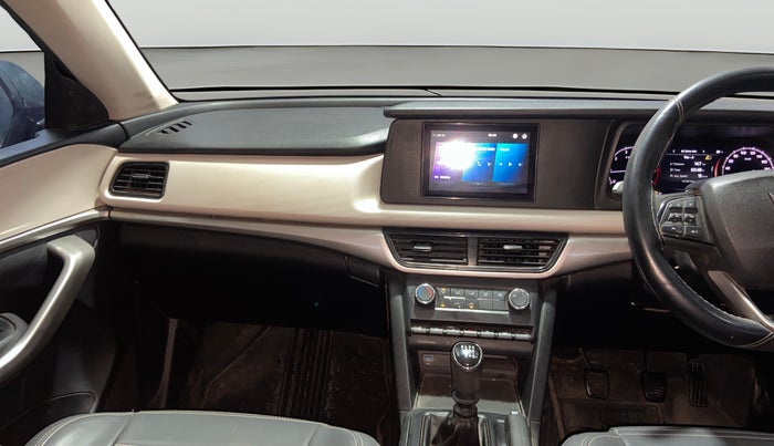 2023 Mahindra XUV700 MX P MT 5 STR, Petrol, Manual, 55,482 km, Air Conditioner