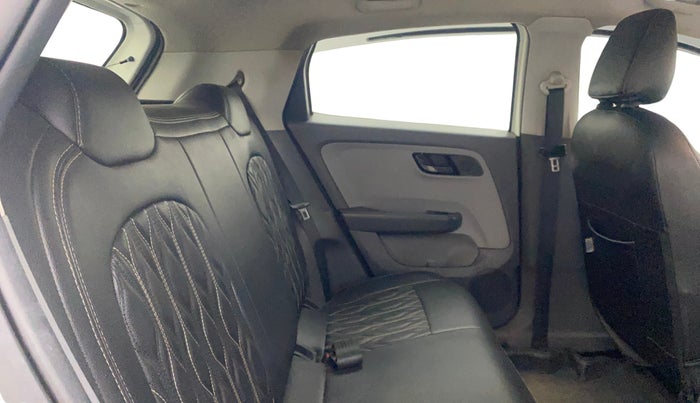 2020 Tata ALTROZ XT PETROL, Petrol, Manual, 53,590 km, Right Side Rear Door Cabin