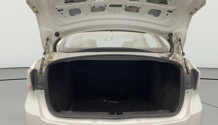 2021 Tata TIGOR XZ PLUS PETROL, Petrol, Manual, 40,862 km, Boot Open Zoomed View