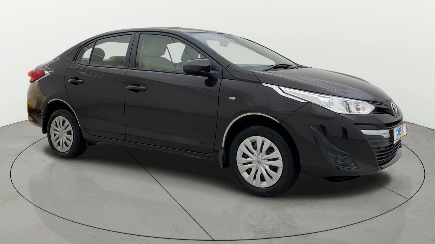 2021 Toyota YARIS J CVT, Petrol, Automatic, 35,613 km, SRP