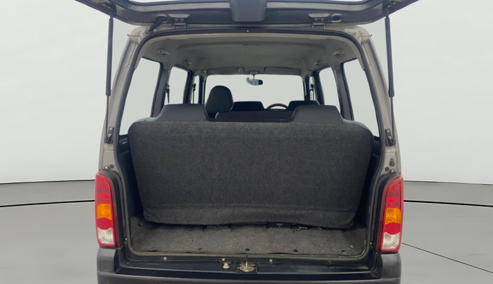 2021 Maruti Eeco 7 STR, Petrol, Manual, 76,991 km, Boot Open Zoomed View
