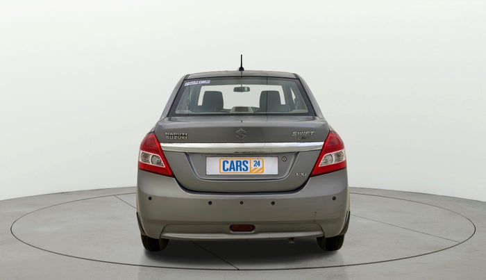 2012 Maruti Swift Dzire VXI, Petrol, Manual, 89,189 km, Back/Rear