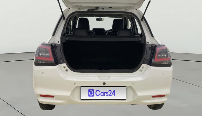 2025 Maruti Swift VXi, Petrol, Manual, 35,490 km, Boot Open Zoomed View