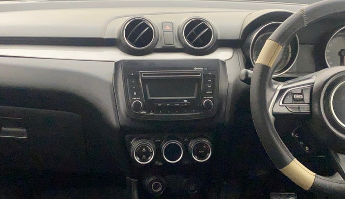 2018 Maruti Swift ZDI AMT, Diesel, Automatic, 97,167 km, Air Conditioner