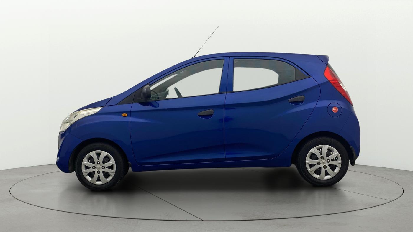 2015 Hyundai Eon MAGNA +, Petrol, Manual, 90,690 km, Left Side