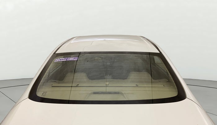 2016 Maruti Ciaz ZXI+ AT, Petrol, Automatic, 80,619 km, Rear Windshield