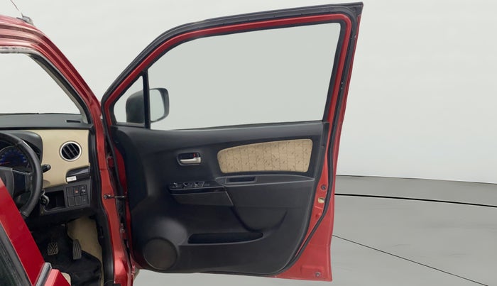 2017 Maruti Wagon R 1.0 VXI, Petrol, Manual, 36,704 km, RHS Front Door