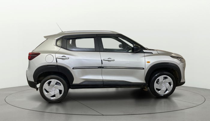 2021 Nissan MAGNITE XE, Petrol, Manual, 69,513 km, Right Side View