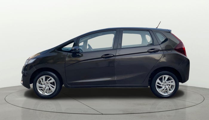 2017 Honda Jazz 1.2L I-VTEC V AT, Petrol, Automatic, 28,120 km, Left Side