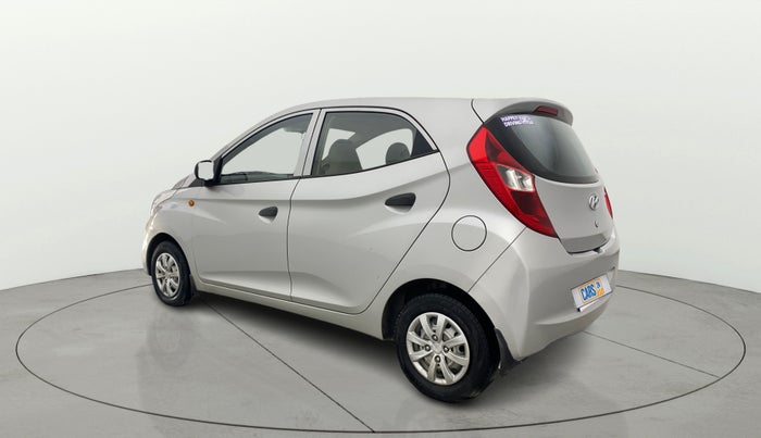 2017 Hyundai Eon ERA +, Petrol, Manual, 27,680 km, Left Back Diagonal