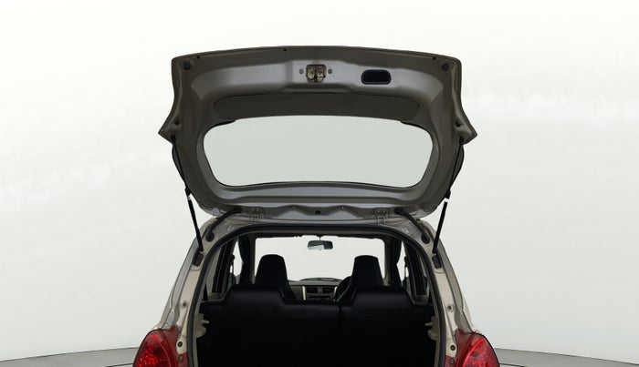 2015 Maruti Celerio VXI AMT, Petrol, Automatic, 81,120 km, Boot Door Open