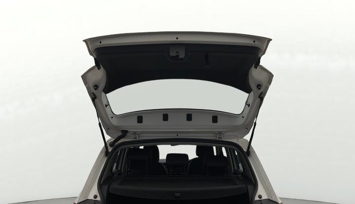 2021 Skoda KUSHAQ STYLE 1.0L TSI AT, Petrol, Automatic, 24,676 km, Boot Door Open