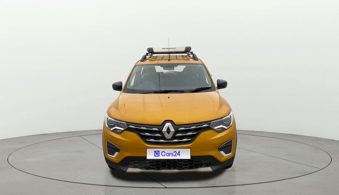 2023 Renault TRIBER RXZ AMT, Petrol, Automatic, 15,606 km, Front