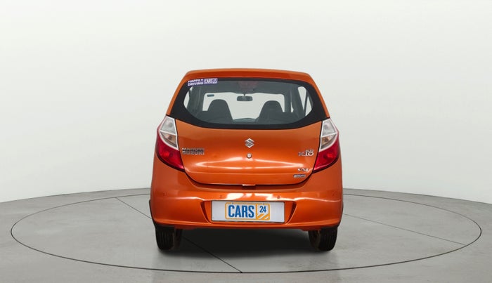 2015 Maruti Alto K10 VXI AMT, Petrol, Automatic, 69,553 km, Back/Rear