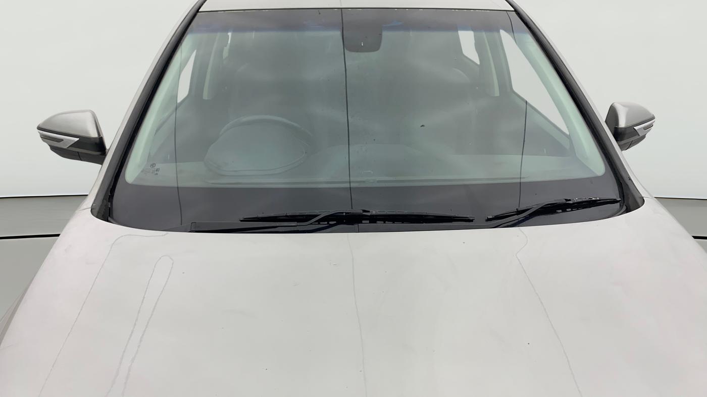 2020 MG HECTOR SHARP 1.5 DCT PETROL, Petrol, Automatic, 96,949 km, Front Windshield