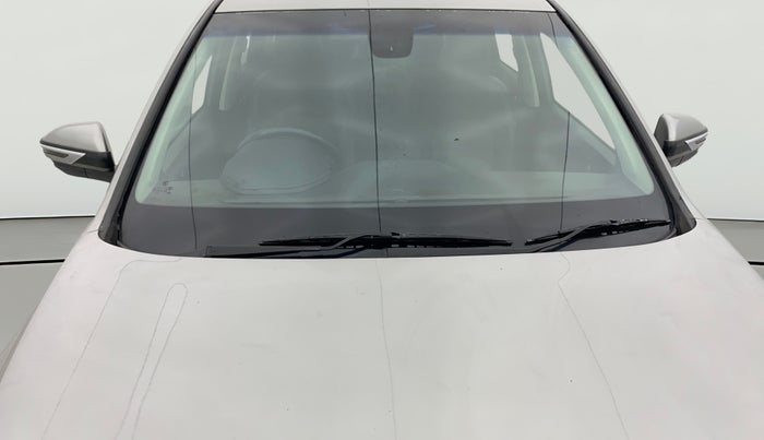 2020 MG HECTOR SHARP 1.5 DCT PETROL, Petrol, Automatic, 96,949 km, Front Windshield