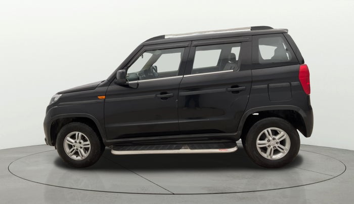 2023 Mahindra BOLERO NEO N10 R, Diesel, Manual, 44,266 km, Left Side