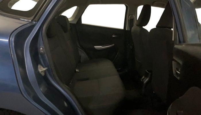 2017 Maruti Baleno DELTA PETROL 1.2, Petrol, Manual, 63,633 km, Right Side Rear Door Cabin