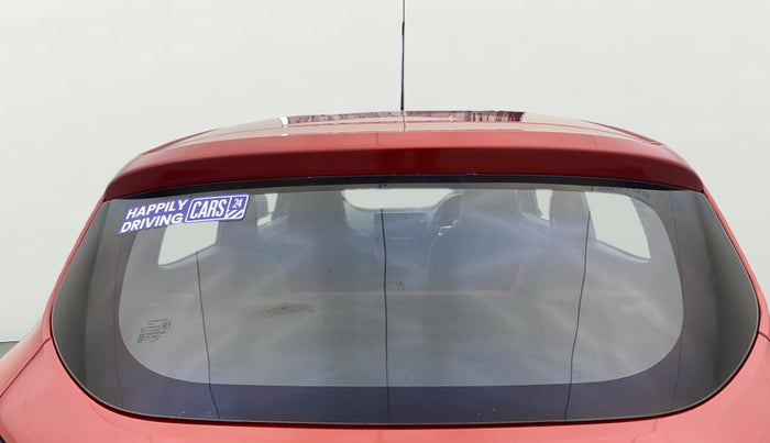 2020 Renault Kwid RXT 1.0 AMT (O), Petrol, Automatic, 53,957 km, Rear Windshield