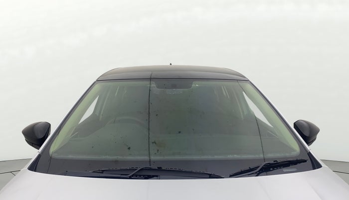 2023 Volkswagen VIRTUS HIGHLINE TSI 1.0 MT, Petrol, Manual, 22,718 km, Front Windshield
