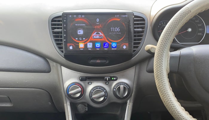 2014 Hyundai i10 MAGNA 1.1, CNG, Manual, 91,829 km, Air Conditioner