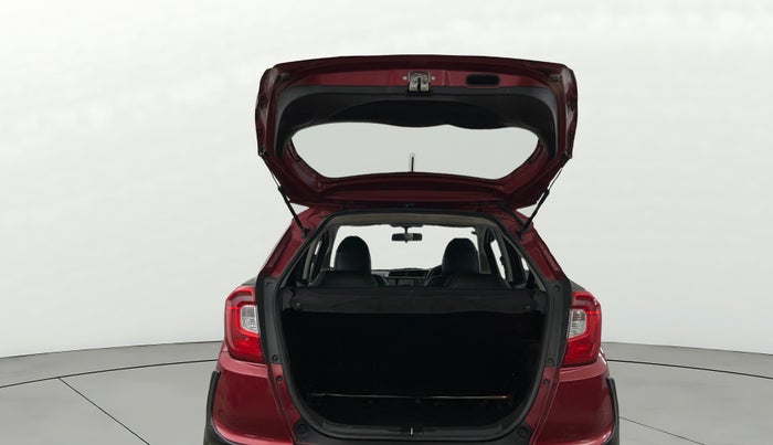 2018 Honda WR-V 1.2L I-VTEC VX MT, Petrol, Manual, 71,471 km, Boot Door Open