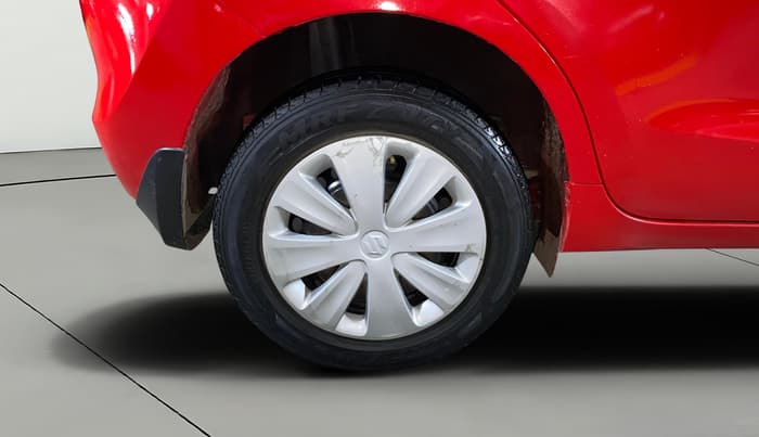 2017 Maruti Baleno DELTA PETROL 1.2, Petrol, Manual, 66,012 km, Right Rear Wheel