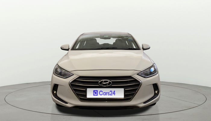2018 Hyundai New Elantra 2.0 SX AT PETROL, Petrol, Automatic, 45,512 km, Front