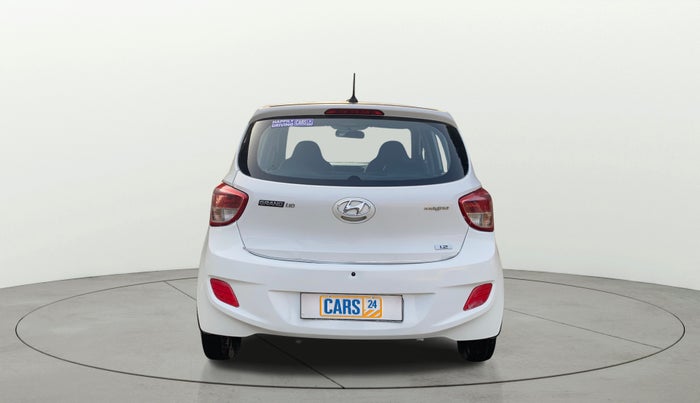 2014 Hyundai Grand i10 MAGNA 1.2 KAPPA VTVT, CNG, Manual, 1,30,977 km, Back/Rear