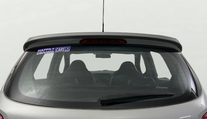 2015 Hyundai Grand i10 ASTA (O) 1.2 KAPPA VTVT, Petrol, Manual, 44,645 km, Rear Windshield