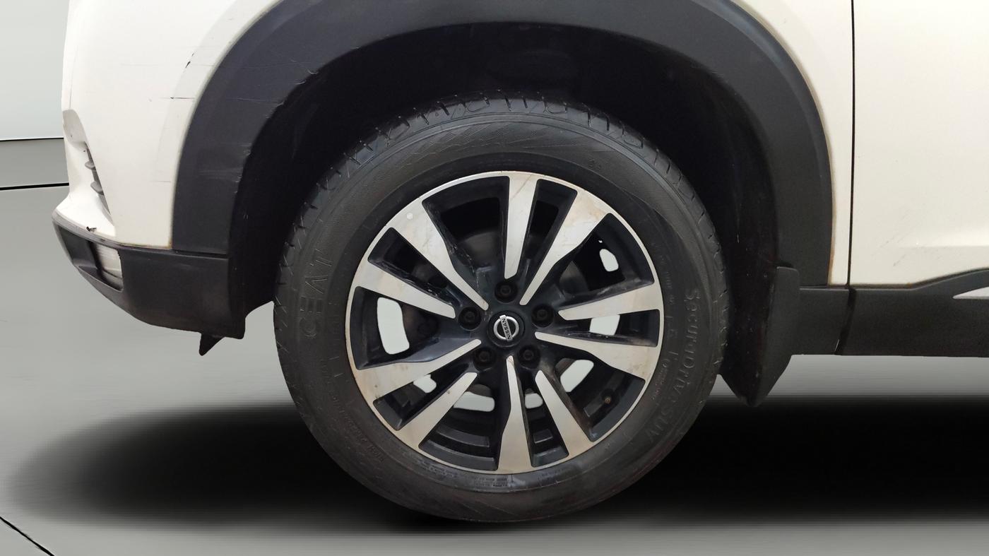 2020 Nissan Kicks XV TURBO 1.3, Petrol, Manual, 33,282 km, Left Front Wheel