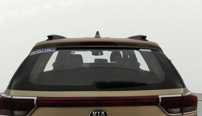 2020 KIA SONET GTX PLUS 1.0 IMT, Petrol, Manual, 25,691 km, Rear Windshield