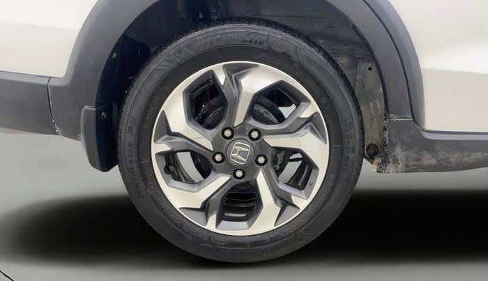 2018 Honda BR-V 1.5L I-VTEC V CVT, Petrol, Automatic, 43,723 km, Right Rear Wheel