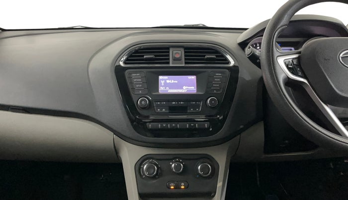 2017 Tata Tiago XZ PETROL, Petrol, Manual, 35,202 km, Air Conditioner
