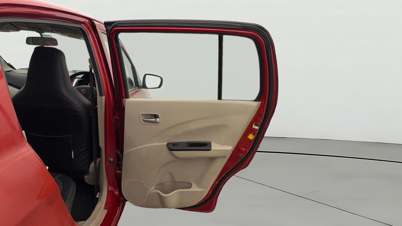 2018 Maruti Celerio ZXI AMT (O), Petrol, Automatic, 51,320 km, RHS Rear Door