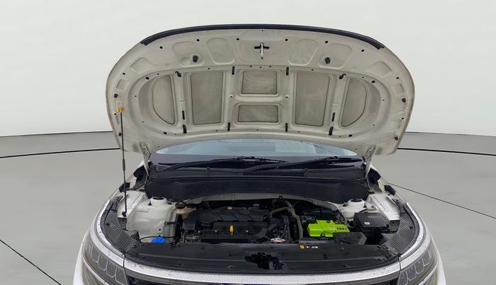 2022 KIA SELTOS HTX IVT 1.5 PETROL, Petrol, Automatic, 21,708 km, Open Bonet