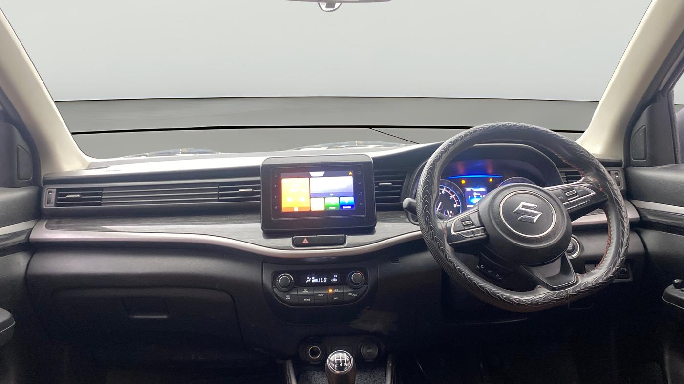 2022 Maruti XL6 ZETA MT, Petrol, Manual, 1,05,437 km, Air Conditioner