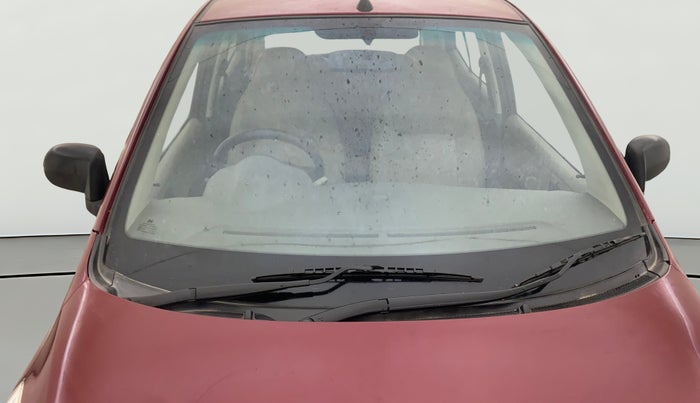 2013 Hyundai i10 MAGNA 1.1, Petrol, Manual, 1,19,983 km, Front Windshield