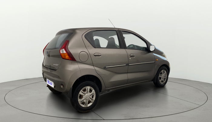 2019 Datsun Redi Go S 1.0, Petrol, Manual, 71,992 km, Right Back Diagonal